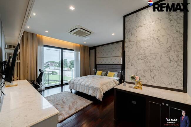 The Pavilla (Private Residences) Bangbon 3 : เดอะ พาวิลลา (ไพรเวท เรสซิเดนซ์) บางบอน 3