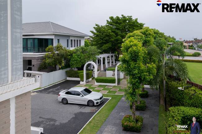 The Pavilla (Private Residences) Bangbon 3 : เดอะ พาวิลลา (ไพรเวท เรสซิเดนซ์) บางบอน 3
