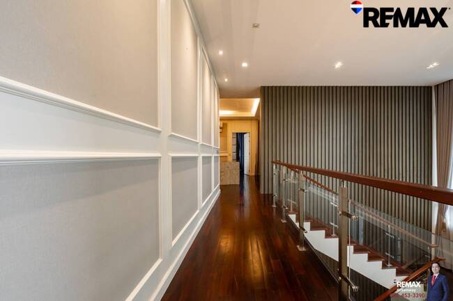 The Pavilla (Private Residences) Bangbon 3 : เดอะ พาวิลลา (ไพรเวท เรสซิเดนซ์) บางบอน 3