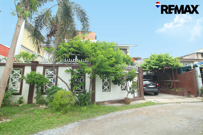 บ้านเดี่ยว บางแวก ราชพฤกษ์ จรัญสนิทวงศ์ เข้าซอยเพียง 200 เมตร 4 ห้องนอน 60 ตร.ว.