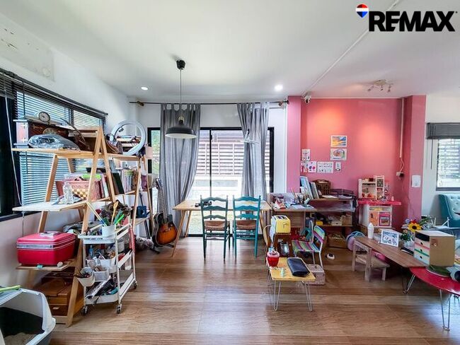 เค-ริซทาวน์ 3 จตุโชติ-รามอินทรา (K. RizTown3 Chatuchot-Ramintra) บ้านเดี่ยวใกล้โรงเรียนนวมินทราชินูทิศ เบญจมราชาลัย