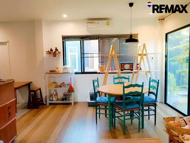 เค-ริซทาวน์ 3 จตุโชติ-รามอินทรา (K. RizTown3 Chatuchot-Ramintra) บ้านเดี่ยวใกล้โรงเรียนนวมินทราชินูทิศ เบญจมราชาลัย