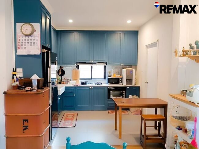 เค-ริซทาวน์ 3 จตุโชติ-รามอินทรา (K. RizTown3 Chatuchot-Ramintra) บ้านเดี่ยวใกล้โรงเรียนนวมินทราชินูทิศ เบญจมราชาลัย