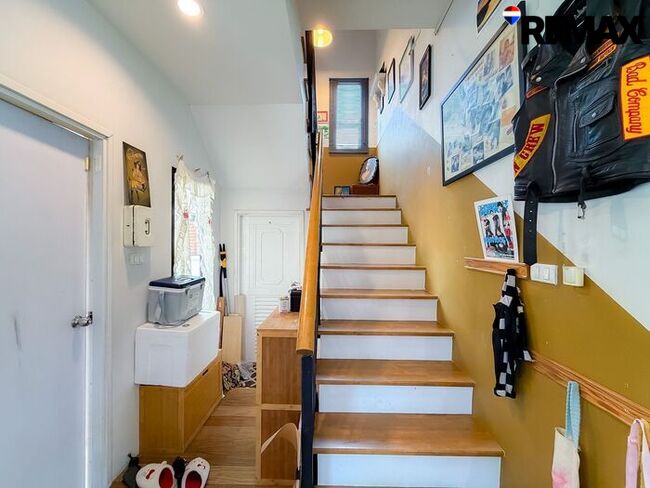 เค-ริซทาวน์ 3 จตุโชติ-รามอินทรา (K. RizTown3 Chatuchot-Ramintra) บ้านเดี่ยวใกล้โรงเรียนนวมินทราชินูทิศ เบญจมราชาลัย