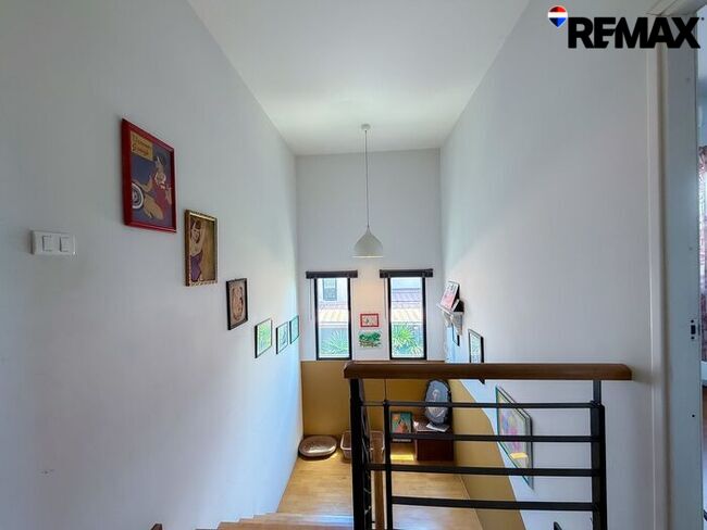 เค-ริซทาวน์ 3 จตุโชติ-รามอินทรา (K. RizTown3 Chatuchot-Ramintra) บ้านเดี่ยวใกล้โรงเรียนนวมินทราชินูทิศ เบญจมราชาลัย