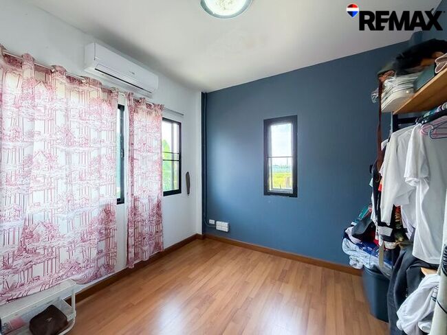 เค-ริซทาวน์ 3 จตุโชติ-รามอินทรา (K. RizTown3 Chatuchot-Ramintra) บ้านเดี่ยวใกล้โรงเรียนนวมินทราชินูทิศ เบญจมราชาลัย
