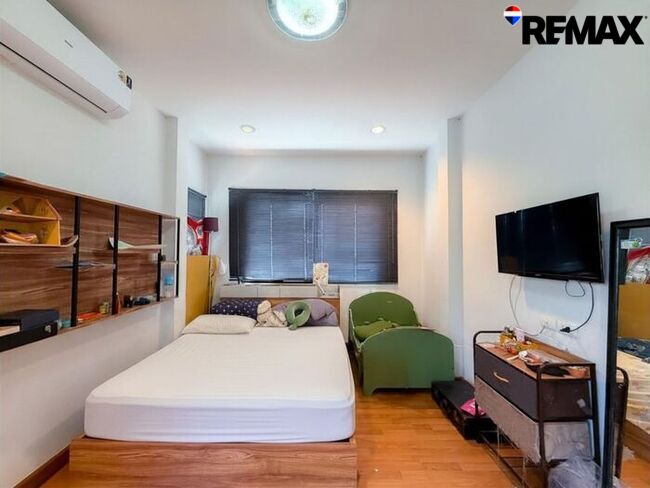 เค-ริซทาวน์ 3 จตุโชติ-รามอินทรา (K. RizTown3 Chatuchot-Ramintra) บ้านเดี่ยวใกล้โรงเรียนนวมินทราชินูทิศ เบญจมราชาลัย