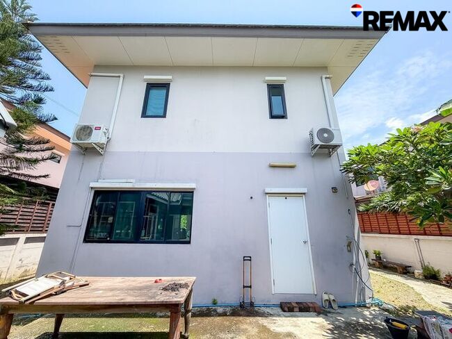 เค-ริซทาวน์ 3 จตุโชติ-รามอินทรา (K. RizTown3 Chatuchot-Ramintra) บ้านเดี่ยวใกล้โรงเรียนนวมินทราชินูทิศ เบญจมราชาลัย