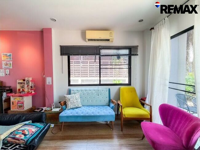 เค-ริซทาวน์ 3 จตุโชติ-รามอินทรา (K. RizTown3 Chatuchot-Ramintra) บ้านเดี่ยวใกล้โรงเรียนนวมินทราชินูทิศ เบญจมราชาลัย