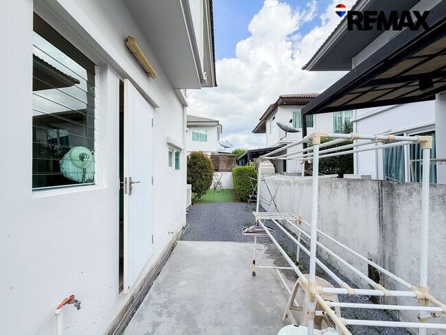 โครงการชัยพฤกษ์ รามอินทรา-วงแหวน2 พื้นที่ 59 ตารางวา ใกล้ JAS Green Village คู้บอน และ เชื่อมต่อถนนวงแหวนกาญจนาภิเษก - ทางด่วนจตุโชติ