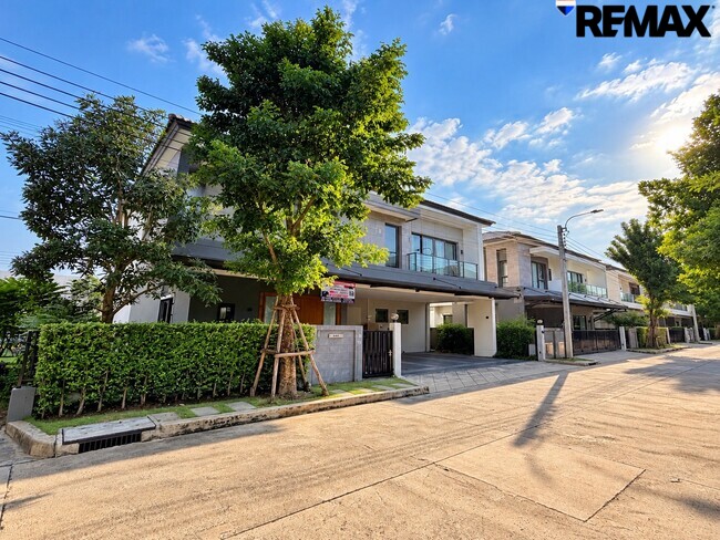 ขายบ้านเดี่ยว THE CITY ติวานนท์–งามวงศ์วาน เฟส 1 บ้านหรูแบบ KAIRA 285 ตร.ม. ที่ดิน 69.7 ตร.ว. ราคา 15.9 ล้านบาท