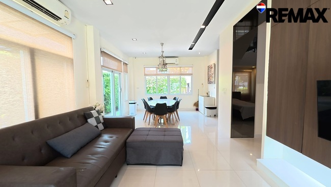 ขายบ้านเดี่ยว3ชั้นหมู่บ้านธีรินทร์ บ้านสวน ตลิ่งชัน ติดถนนราชพฤกษ์ จรัญฯ35