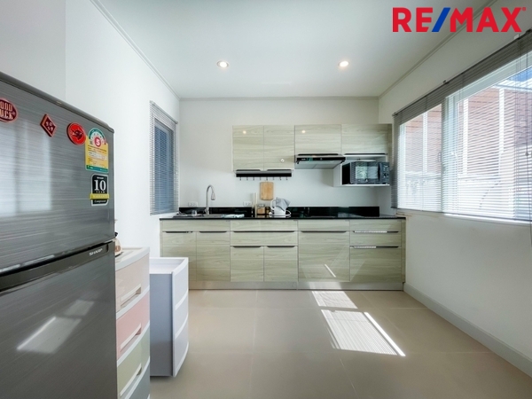 ศุภาลัย วิลล์ รามอินทรา 117 บ้านหลังริม พื้นที่ 48.1 ตารางวา พร้อมพื้นที่สีเขียวรอบบ้าน