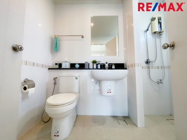 ศุภาลัย วิลล์ รามอินทรา 117 บ้านหลังริม พื้นที่ 48.1 ตารางวา พร้อมพื้นที่สีเขียวรอบบ้าน