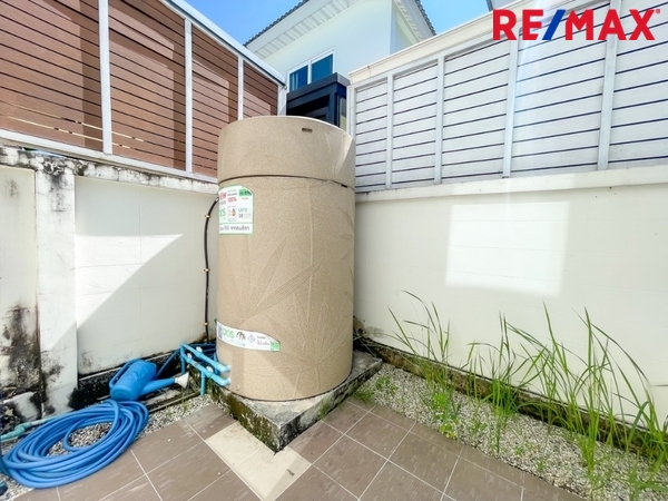 ศุภาลัย วิลล์ รามอินทรา 117 บ้านหลังริม พื้นที่ 48.1 ตารางวา พร้อมพื้นที่สีเขียวรอบบ้าน