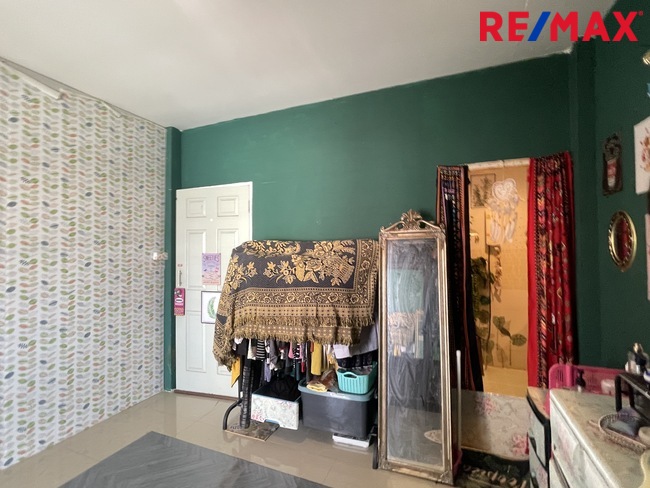 ขายบ้านเทพารักษ์ หมู่บ้านเฟื่องฟ้า 14 หลังมุม ติดถนนเมนโครงการ ซอยมังกร–นาคดี บางพลี แพรกษา สมุทรปราการ