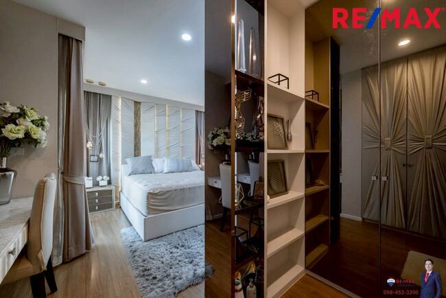 (มาใหม่! ) บ้านกลางเมือง สาทร-สุขสวัสดิ์ [บ้านตัวอย่าง] 42.2 ตร.วา 218 ตร.ม. 4 ห้องนอน 4 ห้องน้ำ + 1 ห้องทำงาน 3-4 ที่จอดรถ