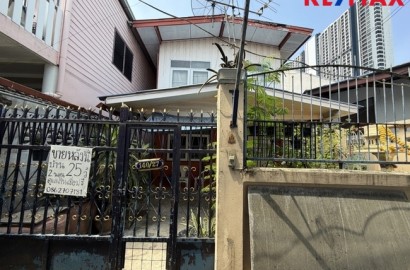 ขายบ้าน 2 ชั้น ถ.ประชาราษฎร์สาย 1 ซอย 14 ใกล้ห้างเกทเวย์ แอท บางซื่อ (Gateway At Bangsue)