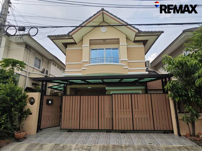 หาไม่ได้อีกแล้ว! บ้านแฝดฟังก์ชั่นบ้านเดี่ยว 5 ห้องนอน ทำเลทองรัตนาธิเบศร์ เดินไปรถไฟฟ้าได้!