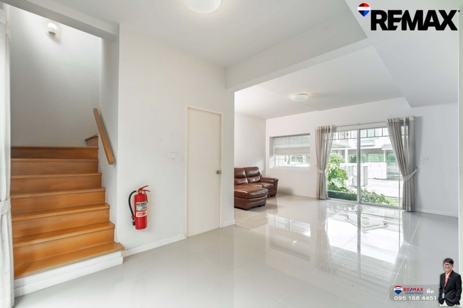 ขายทาวน์โฮม ทุ่งครุ หมู่บ้านอินดี้3 ประชาอุทิศ90 สภาพดี หลังใหญ่ 29.4 ตร.วา. พื้นที่สีเขียวเยอะ