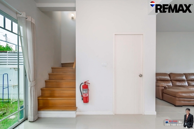 ขายทาวน์โฮม ทุ่งครุ หมู่บ้านอินดี้3 ประชาอุทิศ90 สภาพดี หลังใหญ่ 29.4 ตร.วา. พื้นที่สีเขียวเยอะ