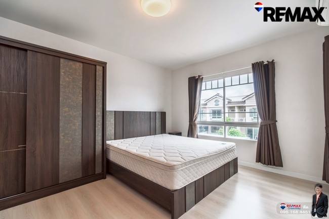 ขายทาวน์โฮม ทุ่งครุ หมู่บ้านอินดี้3 ประชาอุทิศ90 สภาพดี หลังใหญ่ 29.4 ตร.วา. พื้นที่สีเขียวเยอะ