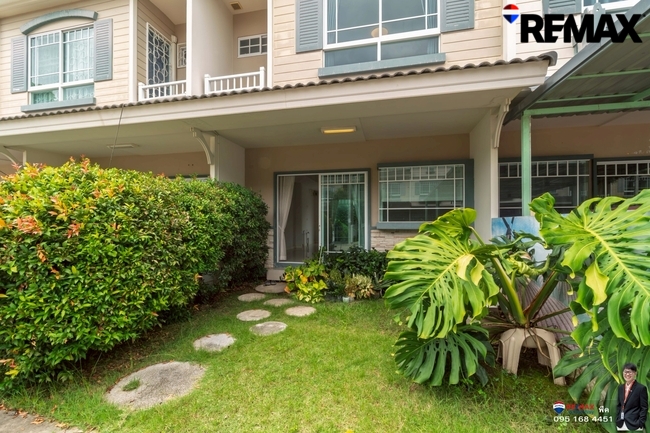 ขายทาวน์โฮม ทุ่งครุ หมู่บ้านอินดี้3 ประชาอุทิศ90 สภาพดี หลังใหญ่ 29.4 ตร.วา. พื้นที่สีเขียวเยอะ