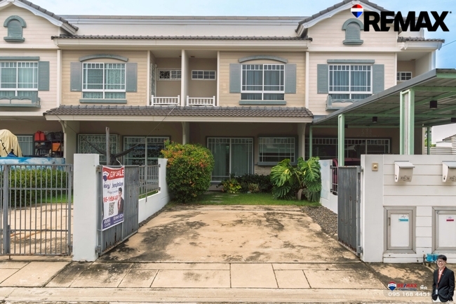 ขายทาวน์โฮม ทุ่งครุ หมู่บ้านอินดี้3 ประชาอุทิศ90 สภาพดี หลังใหญ่ 29.4 ตร.วา. พื้นที่สีเขียวเยอะ