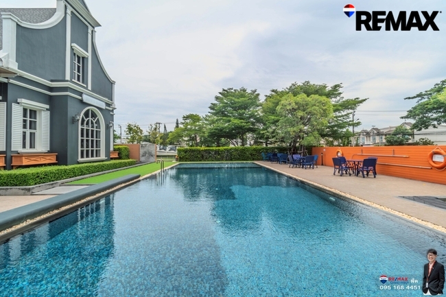 ขายทาวน์โฮม ทุ่งครุ หมู่บ้านอินดี้3 ประชาอุทิศ90 สภาพดี หลังใหญ่ 29.4 ตร.วา. พื้นที่สีเขียวเยอะ