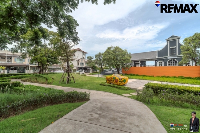 ขายทาวน์โฮม ทุ่งครุ หมู่บ้านอินดี้3 ประชาอุทิศ90 สภาพดี หลังใหญ่ 29.4 ตร.วา. พื้นที่สีเขียวเยอะ