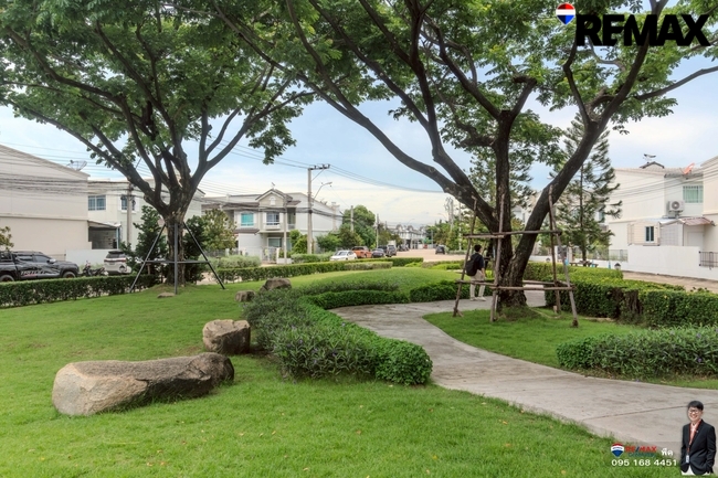 ขายทาวน์โฮม ทุ่งครุ หมู่บ้านอินดี้3 ประชาอุทิศ90 สภาพดี หลังใหญ่ 29.4 ตร.วา. พื้นที่สีเขียวเยอะ