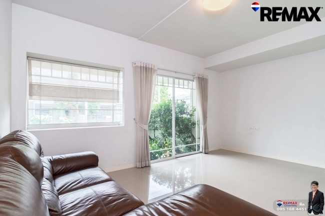 ขายทาวน์โฮม ทุ่งครุ หมู่บ้านอินดี้3 ประชาอุทิศ90 สภาพดี หลังใหญ่ 29.4 ตร.วา. พื้นที่สีเขียวเยอะ