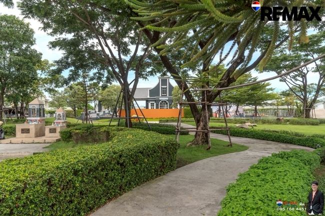 ขายทาวน์โฮม ทุ่งครุ หมู่บ้านอินดี้3 ประชาอุทิศ90 สภาพดี หลังใหญ่ 29.4 ตร.วา. พื้นที่สีเขียวเยอะ