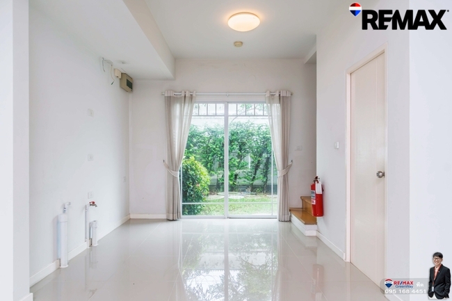 ขายทาวน์โฮม ทุ่งครุ หมู่บ้านอินดี้3 ประชาอุทิศ90 สภาพดี หลังใหญ่ 29.4 ตร.วา. พื้นที่สีเขียวเยอะ