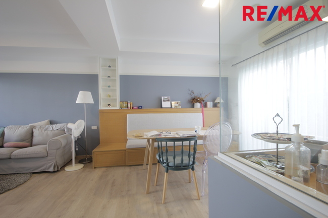 ทาวน์โฮมวิลลาจจิโอสุขสวัสดิ์ ประชาอุทิศ90 โครงการแลนด์แอนด์เอ้าส์ บ้านพร้อมอยู่ ตกแต่งเฟอร์แถมแอร์ 21.4วา ต้นโครงการ ใกล้ทางด่วนสุขสวัสดิ์ บางพลี เดินทางสะดวก