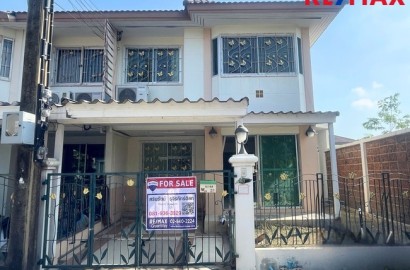 ขายทาวน์เฮ้าส์ หลังมุม แบริ่ง 58 หมู่บ้านศุภาลัย วิลล์ แบริ่ง Supalai Ville Bearingสุขุมวิท บางนา อ่อนนุช สุวรรณภูมิ BTS สายสีเขียวและสายสีเหลือง ใกล้โรงเรียนเซนต์โยเซฟ โรงเรียนนานาชาติและสนามบินสุวรรณภูมิ