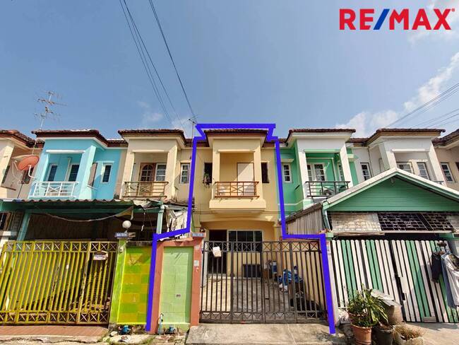 ขายบ้านนิสา เพชรเกษม69 โครงการ 1, ไพรเวทโซน โครงสร้างดี ทาสีแล้ว ราคาพิเศษ