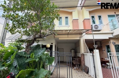 ทาวน์เฮ้าส์ 20 ตร.ว. หลัง Central Westville | รมัณยาวิลล์ สวนผัก 32