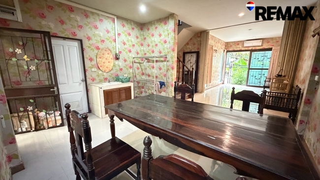 ทาวน์เฮ้าส์ 20 ตร.ว. หลัง Central Westville | รมัณยาวิลล์ สวนผัก 32