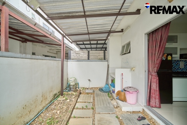 ขายบ้านพุทธบูชา36 บ้านใหม่1พุทธบูชา(หลังมุม) สภาพดี พื้นที่ดินใหญ่กว่า ติดอู่รถเมย์สาย75