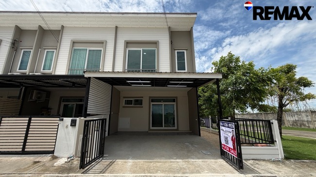 ขายทาวน์เฮ้ากิ่งแก้ว ลาดกระบัง สุวรรณภูมิ แปลงมุม Q District กิ่งแก้ว-สุวรรณภูมิ บางนา บ้านรีโนเวทแล้ว Q District Kingkaew - Suvarnabhumi