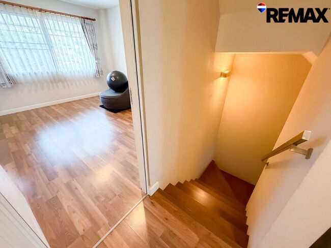The Terrace Ramintra 65 | เดอะ เทอเรส รามอินทรา 65 ทาวน์โฮม 3 ชั้น 26 ตร.วา หลังบ้านไม่ชนใคร ซอยถนอมมิตร โครงการคุณภาพจาก Land & Houses