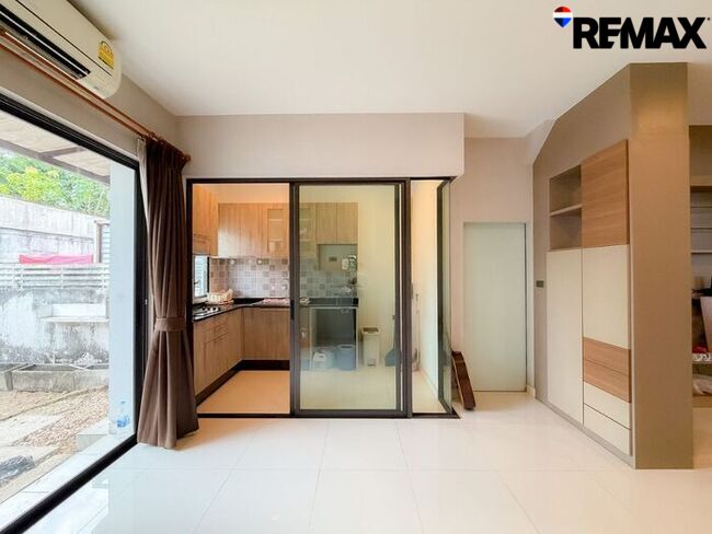 The Terrace Ramintra 65 | เดอะ เทอเรส รามอินทรา 65 ทาวน์โฮม 3 ชั้น 26 ตร.วา หลังบ้านไม่ชนใคร ซอยถนอมมิตร โครงการคุณภาพจาก Land & Houses