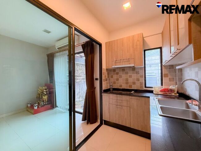 The Terrace Ramintra 65 | เดอะ เทอเรส รามอินทรา 65 ทาวน์โฮม 3 ชั้น 26 ตร.วา หลังบ้านไม่ชนใคร ซอยถนอมมิตร โครงการคุณภาพจาก Land & Houses