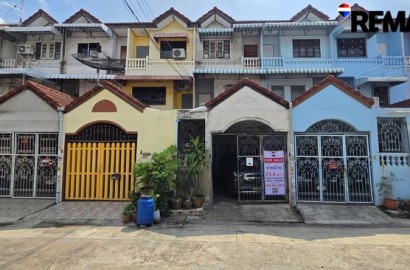 มาใหม่! Townhome พระราม2 ซ.47 พระราม2 ใกล้เซนทรัลพระราม 2, หลังบ้านติดลำกระโดง เนื้อที่ 23.4 ตร.วา [ไม่เสียค่าส่วนกลาง] เพียง :: 2.1 ล้านเท่านั้น เข้าออกได้หลายทางพระราม 2 47, 43 อนามัยงามเจริญ ซ.7