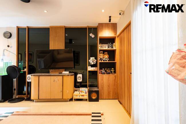 Town Avenue Cocos ทาวน์โฮมจาก Sansiri 23 ตร.วา [บ้านคนทำ Built in, มาใน Style Cocktail Lounge : Inspired Hospitality Style] และสวนหลังบ้าน พระราม2 ซอย 50 ใกล้ Central [ราคาพิเศษ!!] (Exclusive Listing)