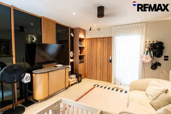 Town Avenue Cocos ทาวน์โฮมจาก Sansiri 23 ตร.วา [บ้านคนทำ Built in, มาใน Style Cocktail Lounge : Inspired Hospitality Style] และสวนหลังบ้าน พระราม2 ซอย 50 ใกล้ Central [ราคาพิเศษ!!] (Exclusive Listing)