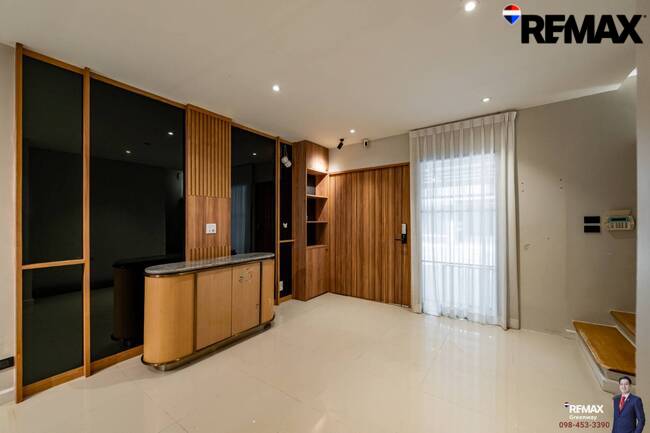 Town Avenue Cocos ทาวน์โฮมจาก Sansiri 23 ตร.วา [บ้านคนทำ Built in, มาใน Style Cocktail Lounge : Inspired Hospitality Style] และสวนหลังบ้าน พระราม2 ซอย 50 ใกล้ Central [ราคาพิเศษ!!] (Exclusive Listing)