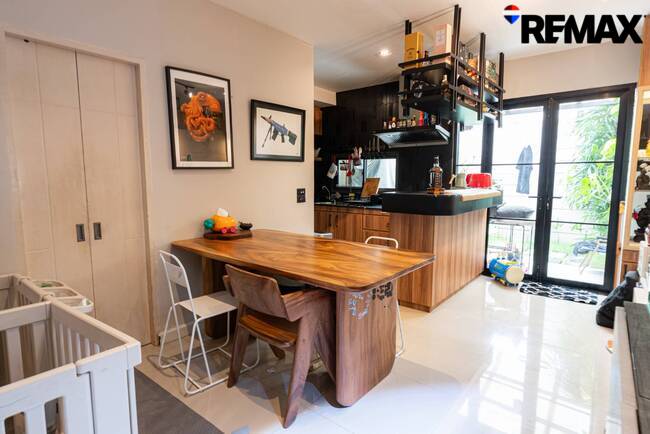 Town Avenue Cocos ทาวน์โฮมจาก Sansiri 23 ตร.วา [บ้านคนทำ Built in, มาใน Style Cocktail Lounge : Inspired Hospitality Style] และสวนหลังบ้าน พระราม2 ซอย 50 ใกล้ Central [ราคาพิเศษ!!] (Exclusive Listing)