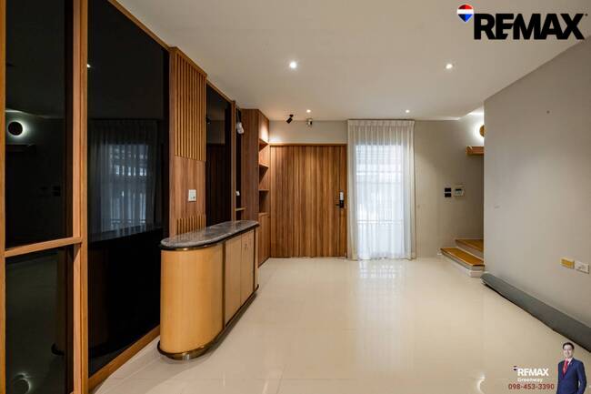 Town Avenue Cocos ทาวน์โฮมจาก Sansiri 23 ตร.วา [บ้านคนทำ Built in, มาใน Style Cocktail Lounge : Inspired Hospitality Style] และสวนหลังบ้าน พระราม2 ซอย 50 ใกล้ Central [ราคาพิเศษ!!] (Exclusive Listing)